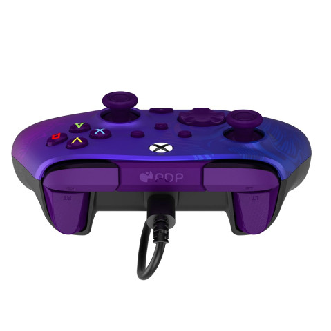 PDP Rematch Xbox Series X|S/XO/PC vezetékes gamer kontroller - Lila