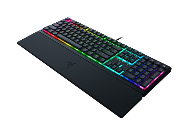 Razer Ornata V3 Gamer Billentyűzet - Angol kiosztás