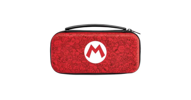 PDP Starter Kit Mario Remix Edition Nintendo Switch kezdő csomag