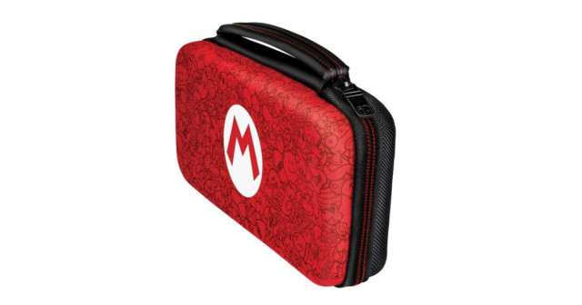 PDP Starter Kit Mario Remix Edition Nintendo Switch kezdő csomag