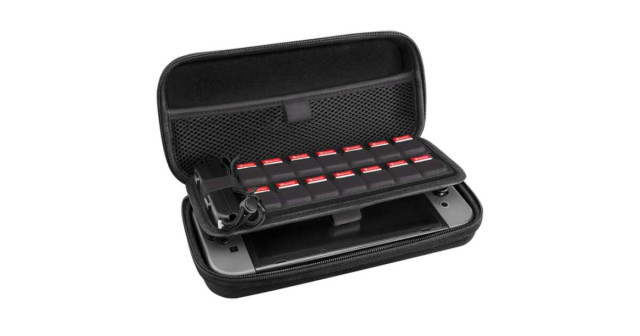 PDP Starter Kit Mario Remix Edition Nintendo Switch kezdő csomag