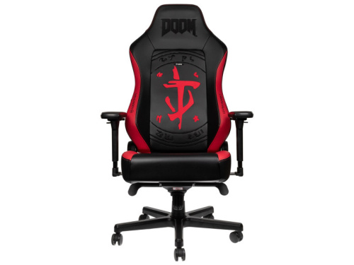 Noblechairs HERO DOOM Edition Gamer Szék