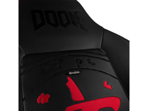 Noblechairs HERO DOOM Edition Gamer Szék
