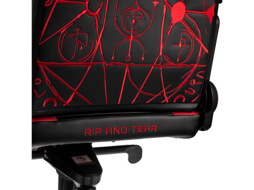 Noblechairs HERO DOOM Edition Gamer Szék