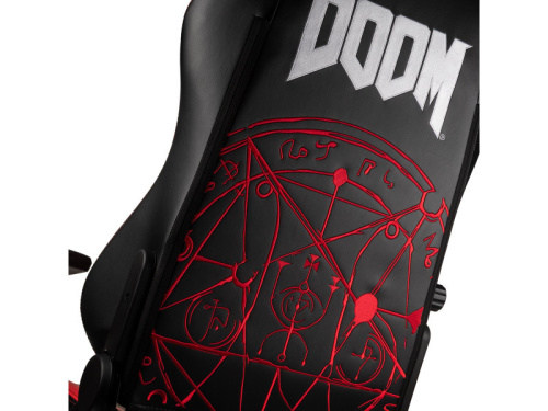 Noblechairs HERO DOOM Edition Gamer Szék