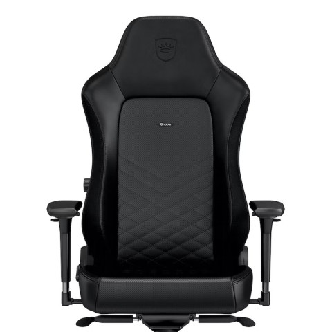 Noblechairs HERO Fekete Gaming Szék