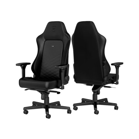 Noblechairs HERO Fekete Gaming Szék