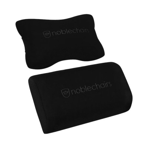 Noblechairs HERO Fekete Gaming Szék