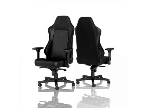 Noblechairs HERO Fekete Gaming Szék