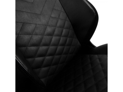 Noblechairs HERO Fekete Gaming Szék