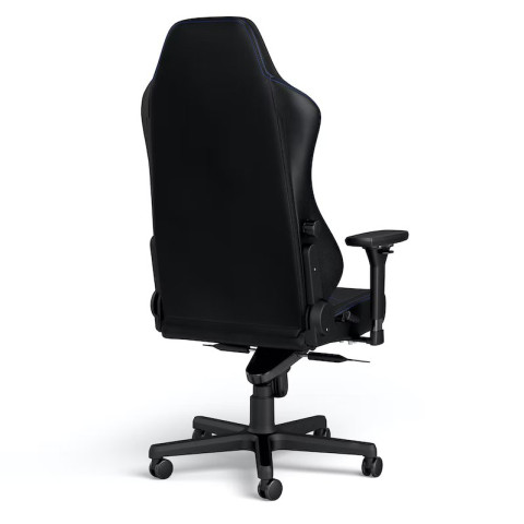 Noblechairs HERO Fekete/Kék Gamer Szék