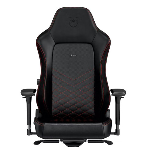 Noblechairs HERO Fekete/Piros Gamer Szék