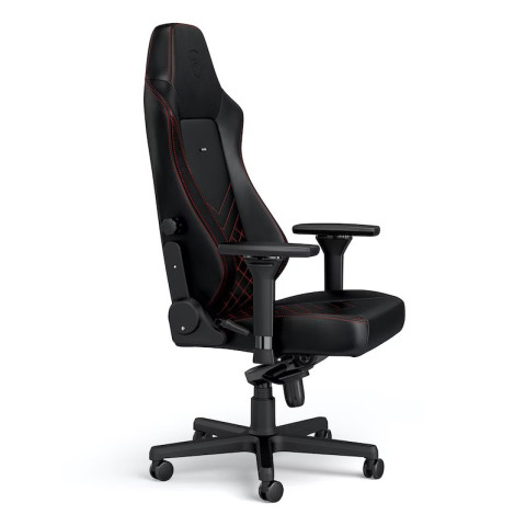Noblechairs HERO Fekete/Piros Gamer Szék