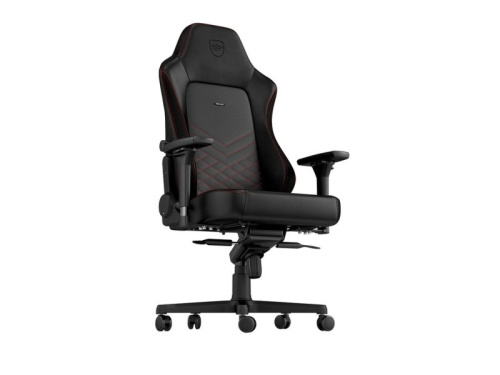 Noblechairs HERO Fekete/Piros Gamer Szék
