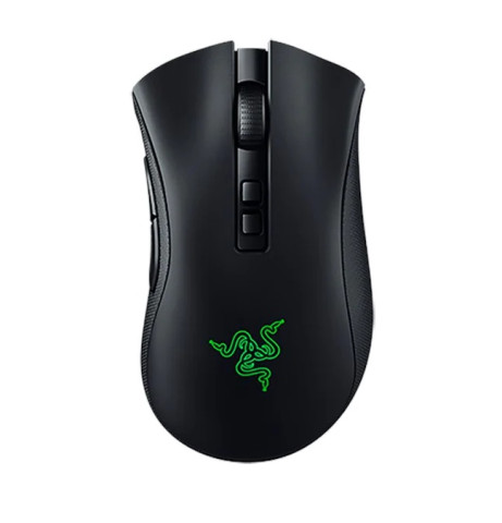 Razer DeathAdder V2 Pro Wireless gaming egér és dokkoló