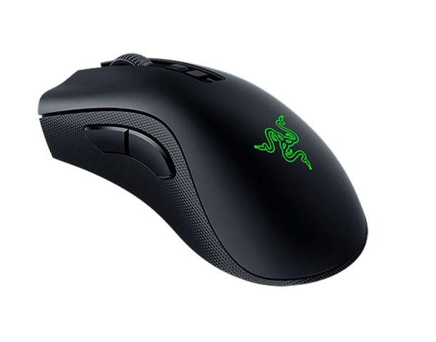 Razer DeathAdder V2 Pro Wireless gaming egér és dokkoló