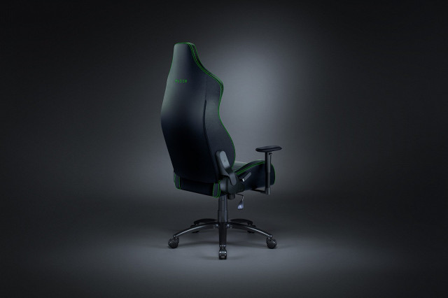 Razer Iskur X XL Gaming Szék - Zöld - 2 év garancia