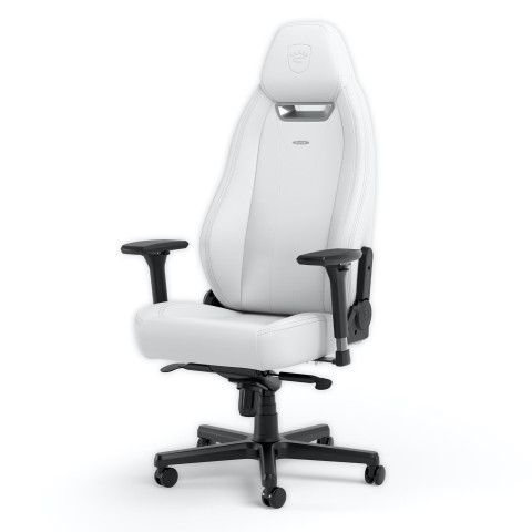 Noblechairs LEGEND White Edition Vinyl Gaming Szék