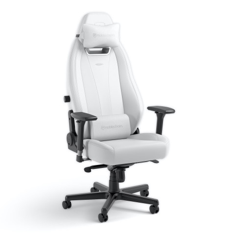 Noblechairs LEGEND White Edition Vinyl Gaming Szék