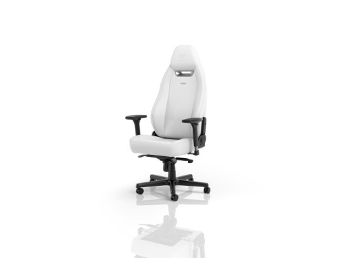 Noblechairs LEGEND White Edition Vinyl Gamer Szék