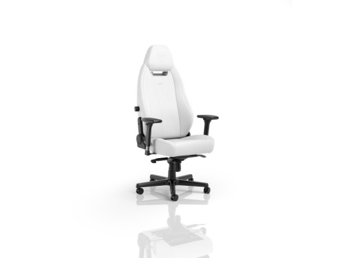 Noblechairs LEGEND White Edition Vinyl Gamer Szék