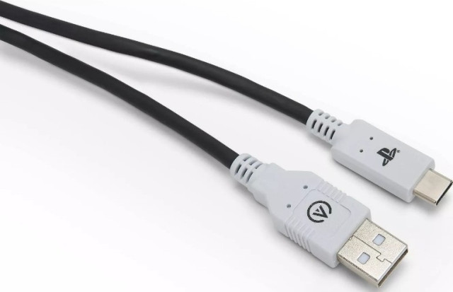 PowerA PS5 USB-C kábel - 2 év Garancia