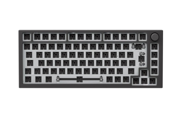 Glorious GMMK Pro 75%-os polikarbonát kapcsolótábla - ISO kiosztás! - 2 év garancia