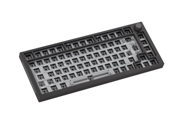 Glorious GMMK Pro 75%-os polikarbonát kapcsolótábla - ISO kiosztás! - 2 év garancia