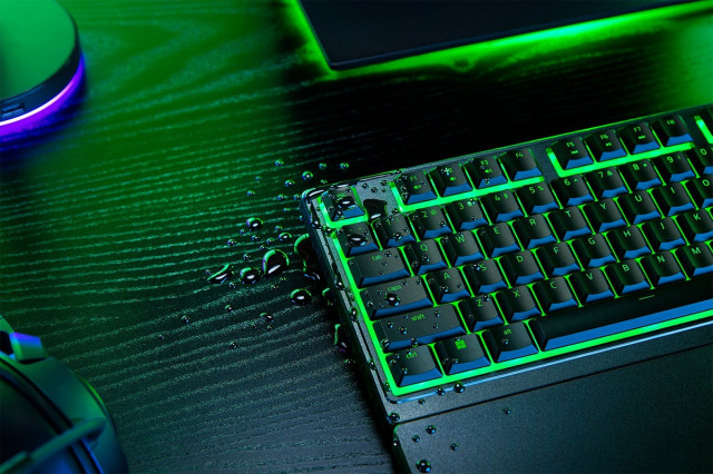 Razer Ornata V3 X Gamer Billentyűzet - Angol kiosztás