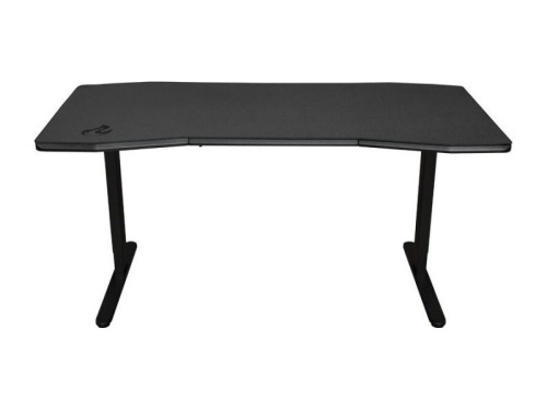 Nitro Concepts D16M Gamer Asztal - 1600 x 800 mm - Fekete