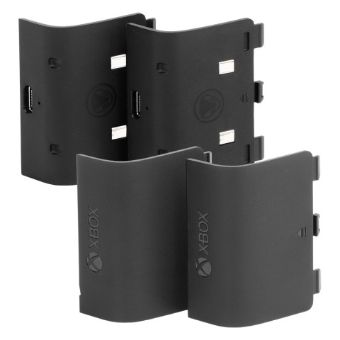 Snakebyte XSX TWIN:CHARGE SX™ Xbox Series X töltőállomás - Fekete