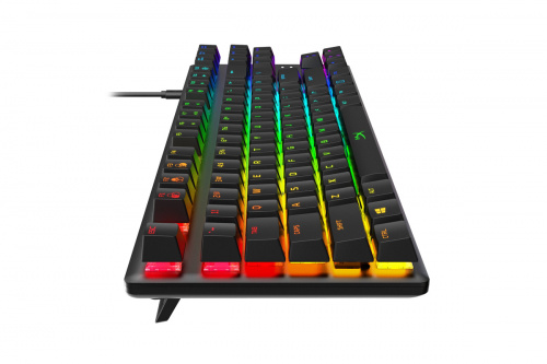 HyperX Alloy Origins Core (AQUA switch) Tenkeyless Világító Mechanikus Gaming Billentyűzet (US)