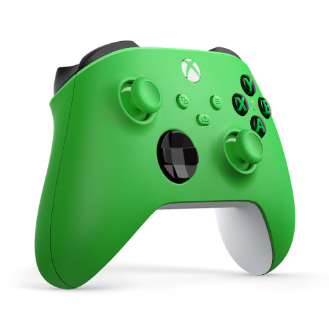 Microsoft Xbox Series X/S Vezeték Nélküli Kontroller Velocity Green