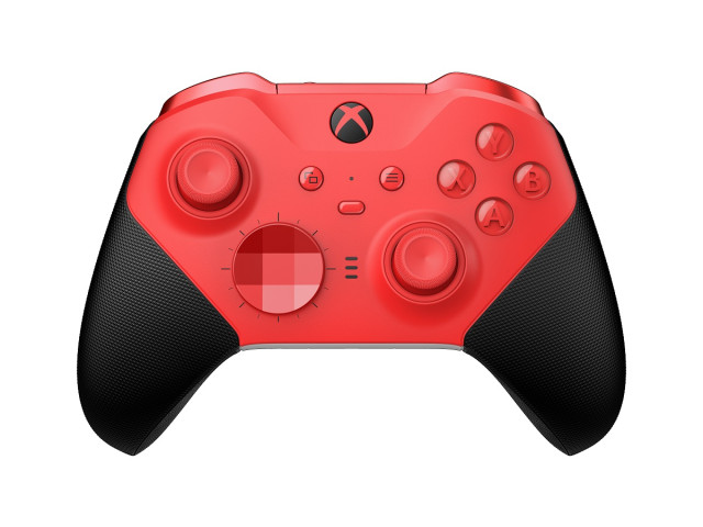 Microsoft Xbox Elite Core Series 2 Vezeték Nélküli Kontroller - Red
