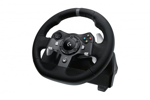 Logitech G920 Driving Force Racing - Kormány