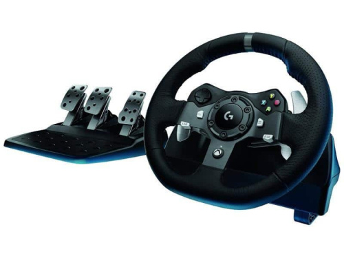 Logitech G920 Driving Force Racing - Kormány+pedálok