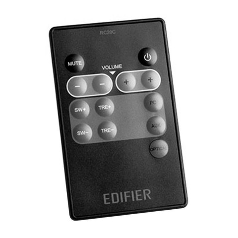 Edifier C2XD 2.1 hangszóró szett - Fekete