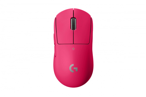 Logitech PRO X SUPERLIGHT - Pink - Vezeték Nélküli Gaming Egér