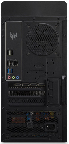 Acer Predator Orion 3000 - Gamer asztali PC