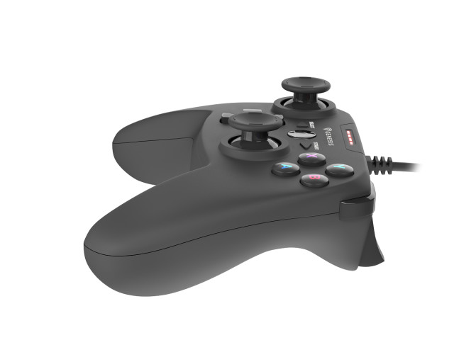 Genesis P58 Gamepad - Fekete