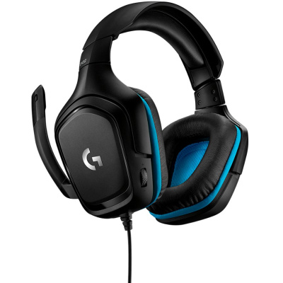 Logitech G432 Gamer Headset