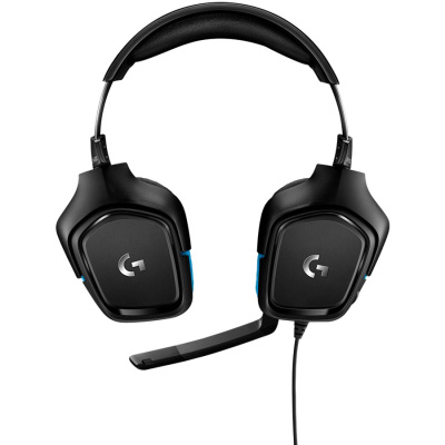 Logitech G432 Gamer Headset