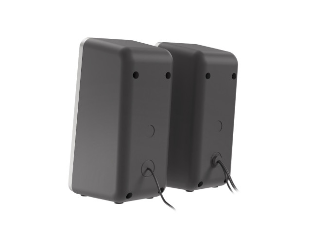 Genesis Helium 100 BT RGB 2.0 hangszóró - Fekete
