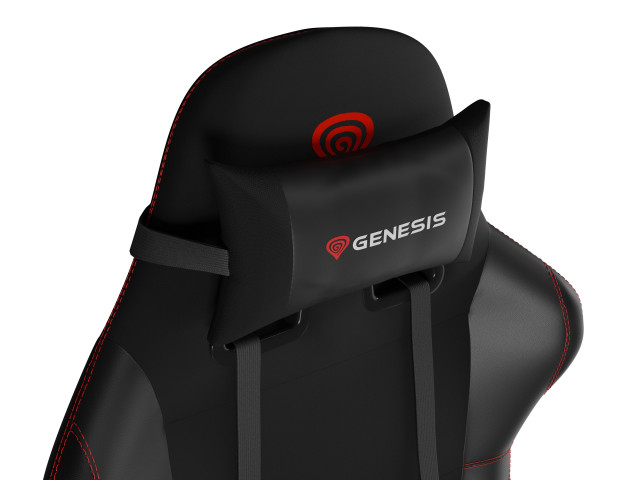 Genesis Nitro550 Gamer szék fekete