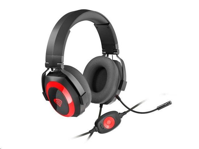 Genesis Argon 500 Gamer Headset