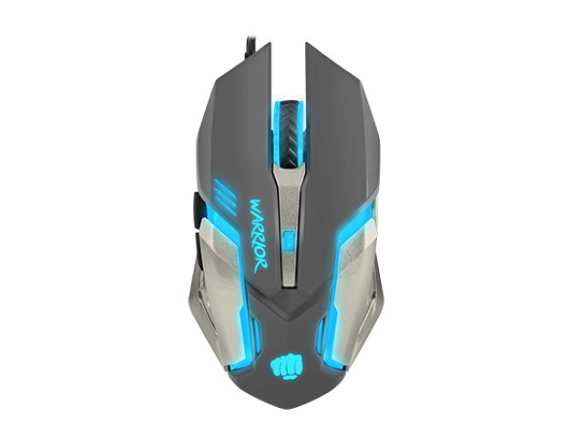 Fury Warrior - Gaming Egér