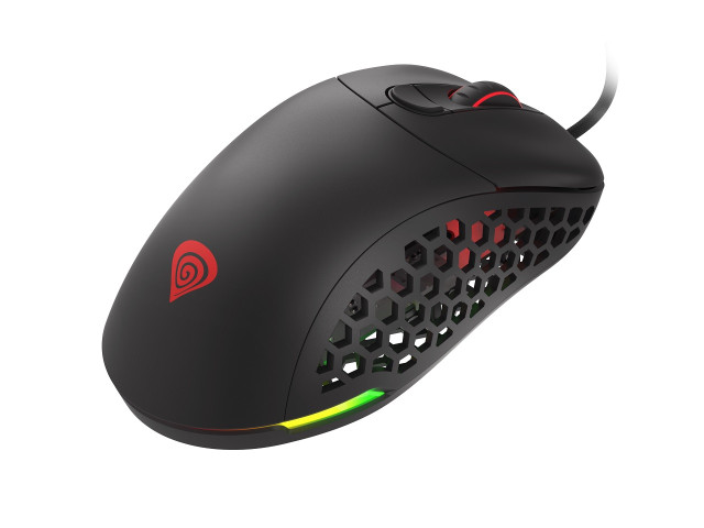 Genesis Xenon 800 - RGB Gamer Egér
