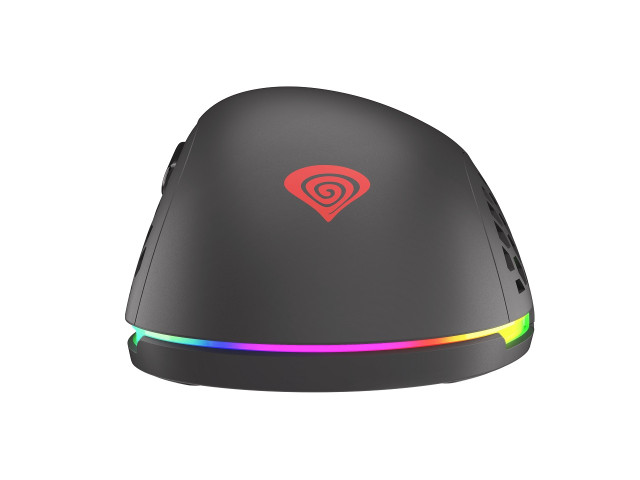 Genesis Xenon 800 - RGB Gamer Egér
