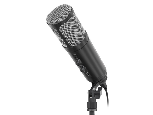 Genesis Radium 600 - Fekete - Studio Mikrofon