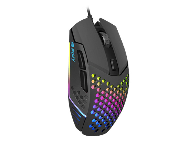 Fury Battler - RGB Gaming Egér